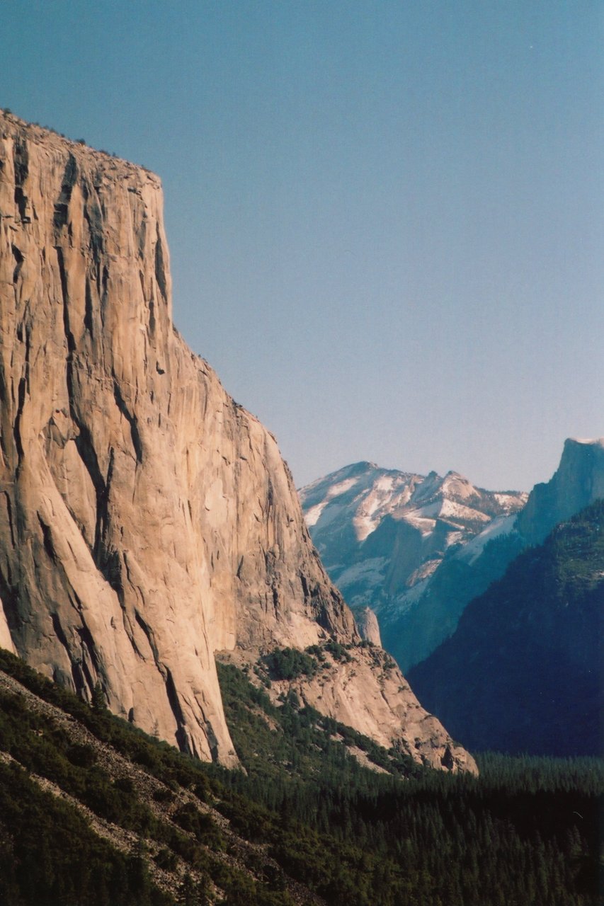 A M and Kids Yosemite 3